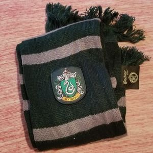 Slytherin scarf 🐍